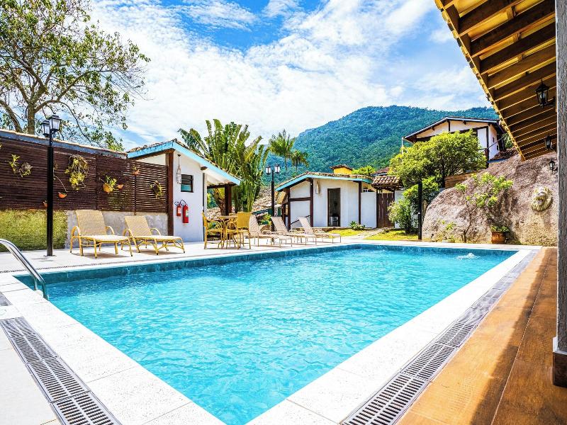 Velinn Pousada Guarubela Villa Vittoria