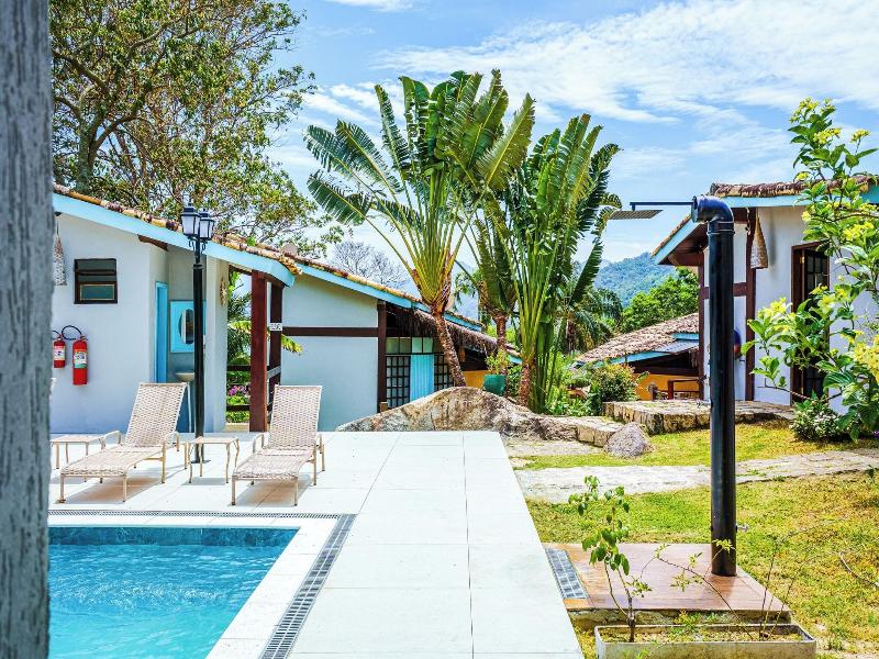 Velinn Pousada Guarubela Villa Vittoria