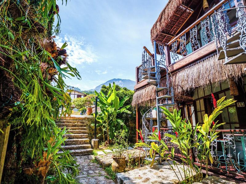 Velinn Pousada Guarubela Villa Vittoria