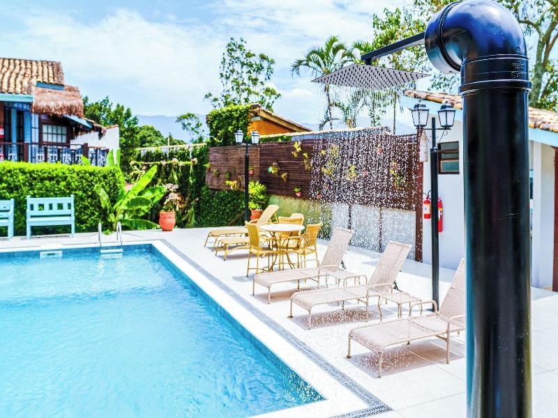 Velinn Pousada Guarubela Villa Vittoria