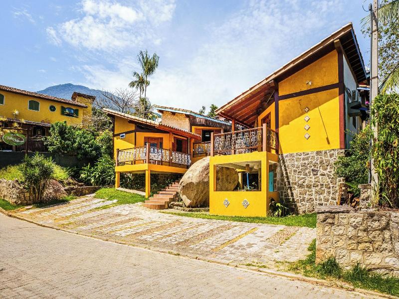 Velinn Pousada Guarubela Villa Vittoria