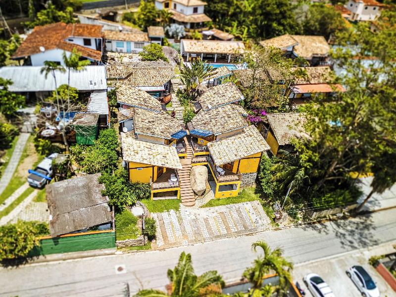 Velinn Pousada Guarubela Villa Vittoria