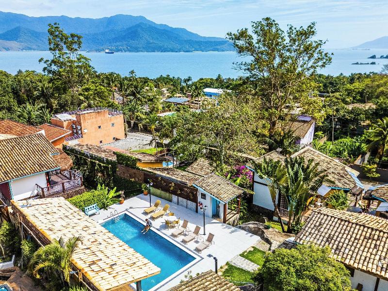 Velinn Pousada Guarubela Villa Vittoria