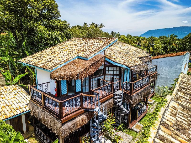 Velinn Pousada Guarubela Villa Vittoria