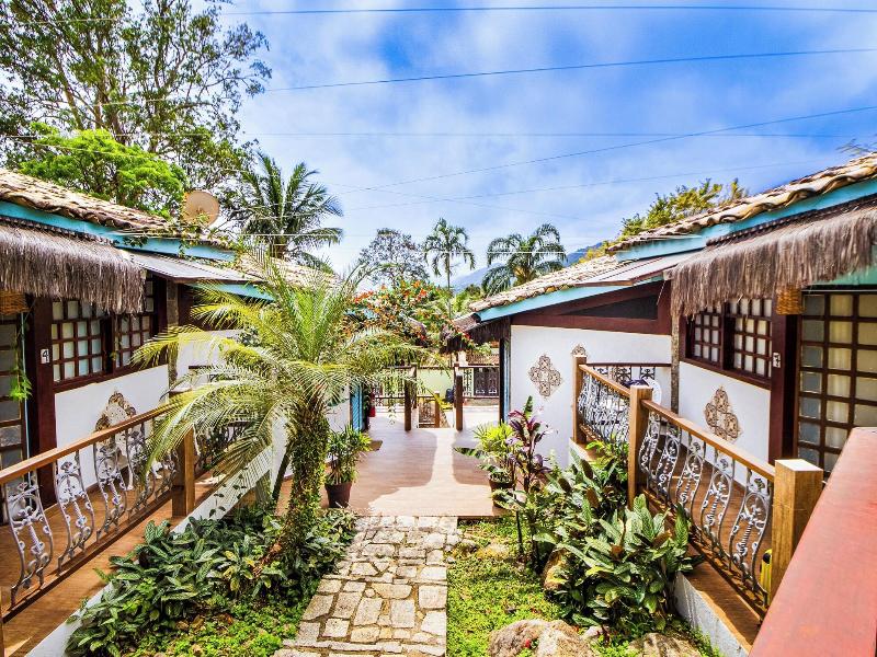 Velinn Pousada Guarubela Villa Vittoria