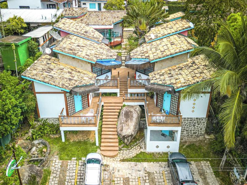 Velinn Pousada Guarubela Villa Vittoria