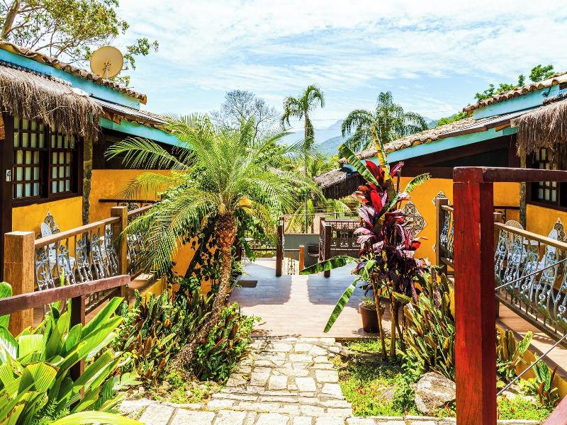 Velinn Pousada Guarubela Villa Vittoria