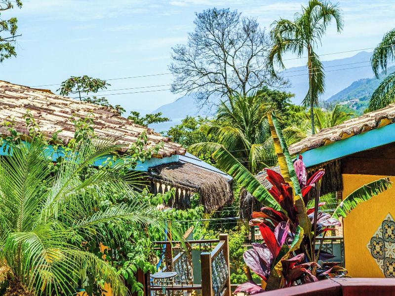Velinn Pousada Guarubela Villa Vittoria