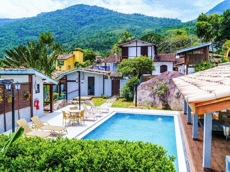 Velinn Pousada Guarubela Villa Vittoria