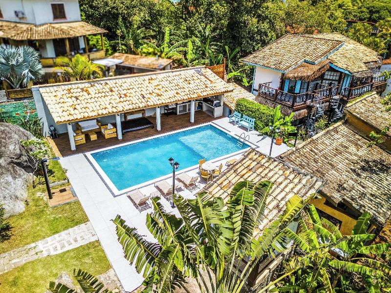 Velinn Pousada Guarubela Villa Vittoria