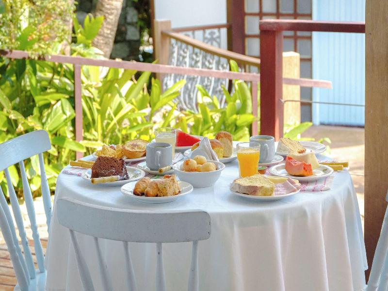Velinn Pousada Guarubela Villa Vittoria