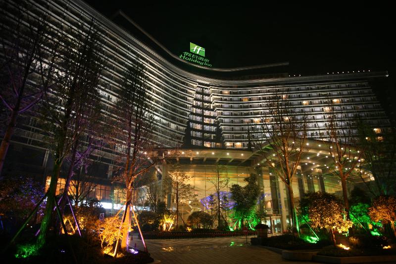 Holiday Inn Chengdu Century City-West Tower