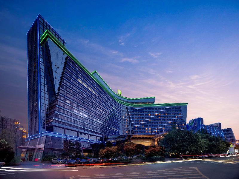 Holiday Inn Chengdu Century City-West Tower