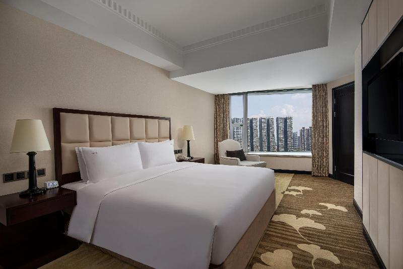 Holiday Inn Chengdu Century City-West Tower