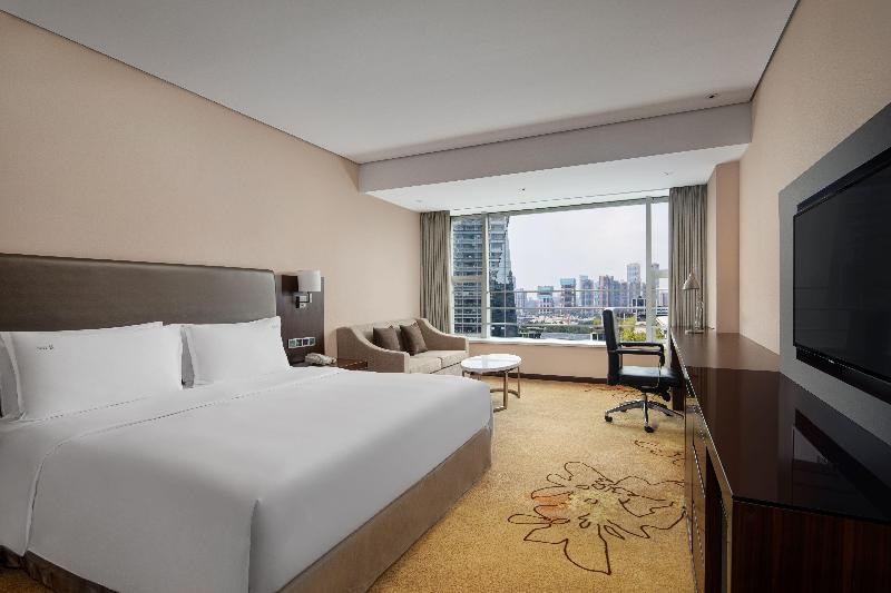 Holiday Inn Chengdu Century City-West Tower