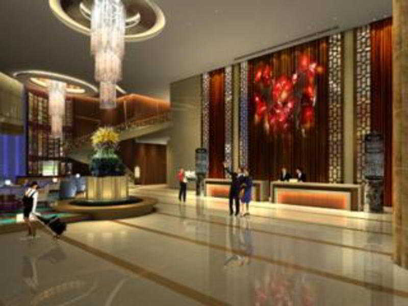 Chongqing Jin Jiang Oriental Hotel