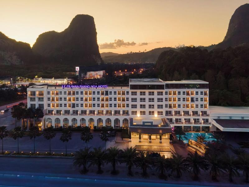 Le Erawan Hotel image