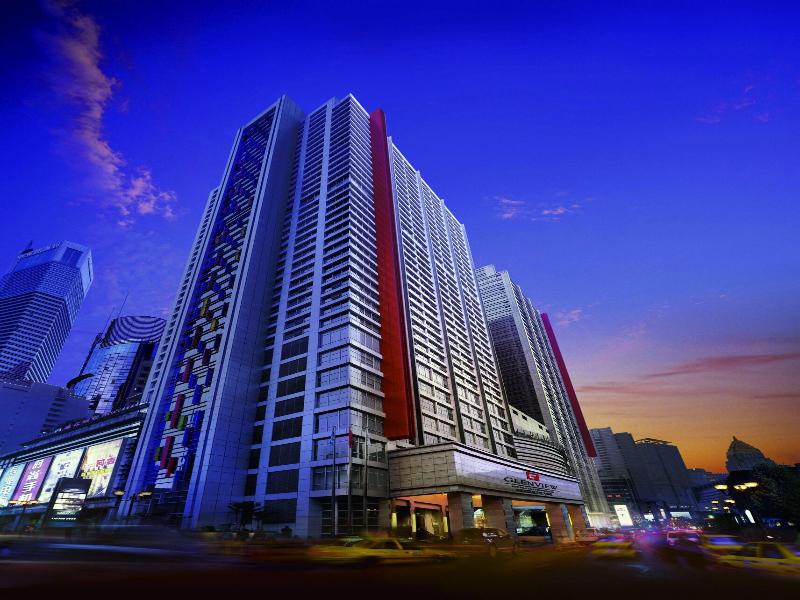 Glenview ITC Plaza Chongqing