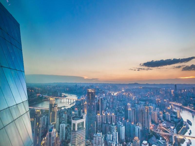 Glenview ITC Plaza Chongqing
