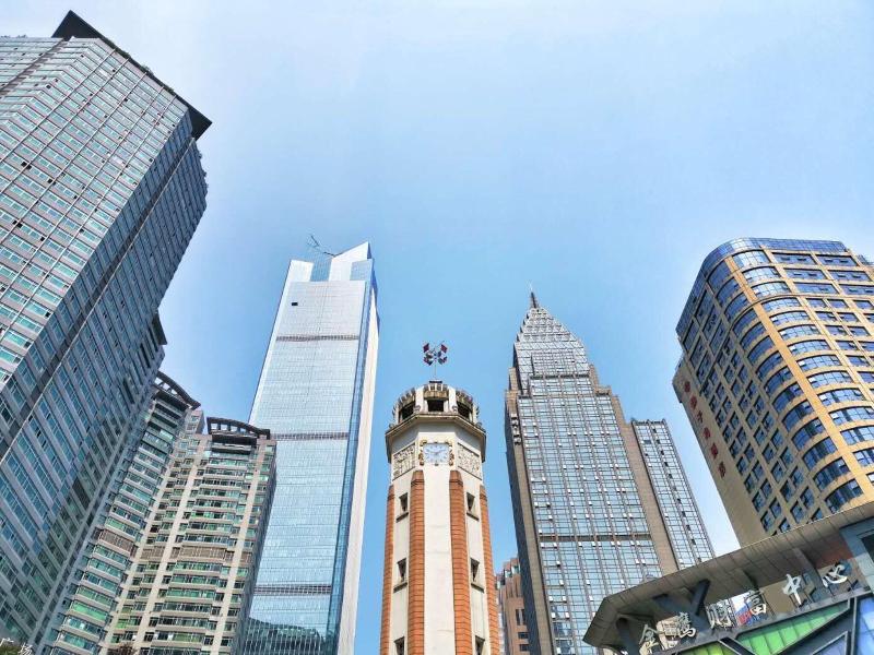 Glenview ITC Plaza Chongqing