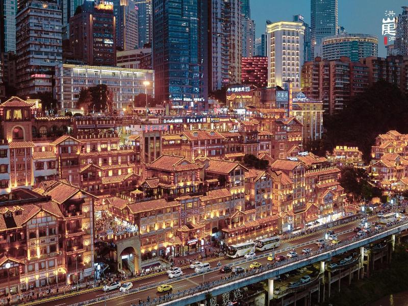 Glenview ITC Plaza Chongqing