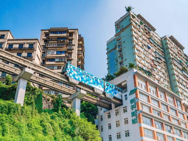 Glenview ITC Plaza Chongqing