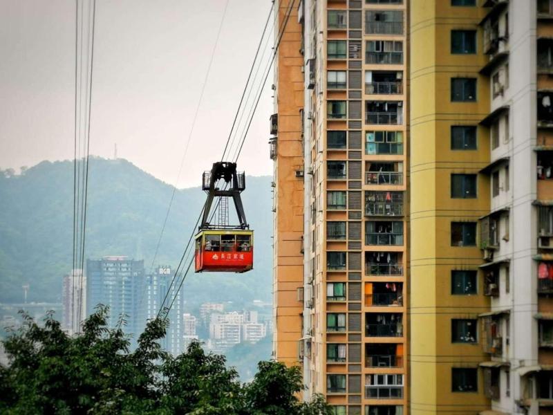 Glenview ITC Plaza Chongqing