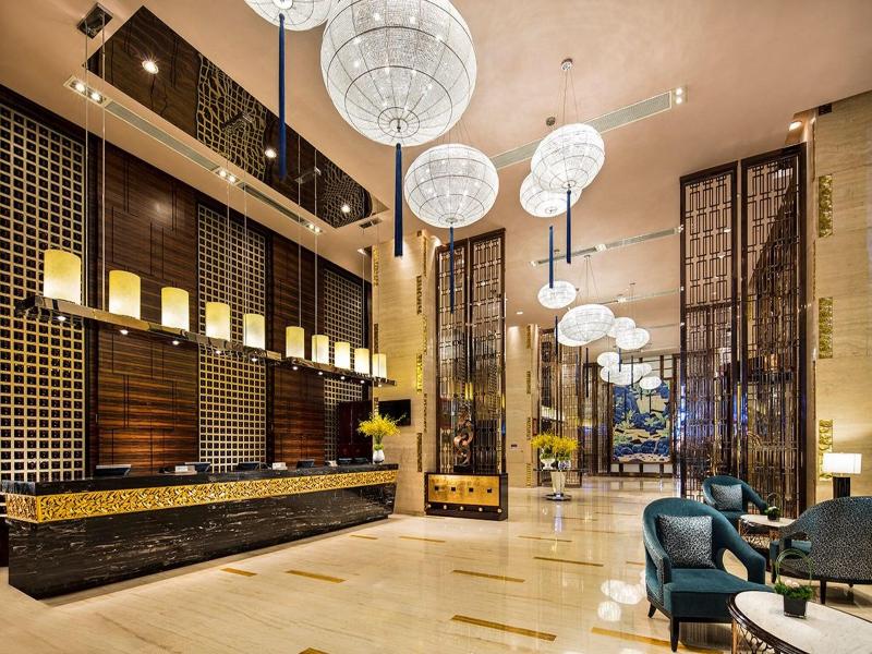 Glenview ITC Plaza Chongqing