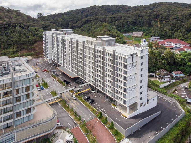 Zenith Suites Cameron