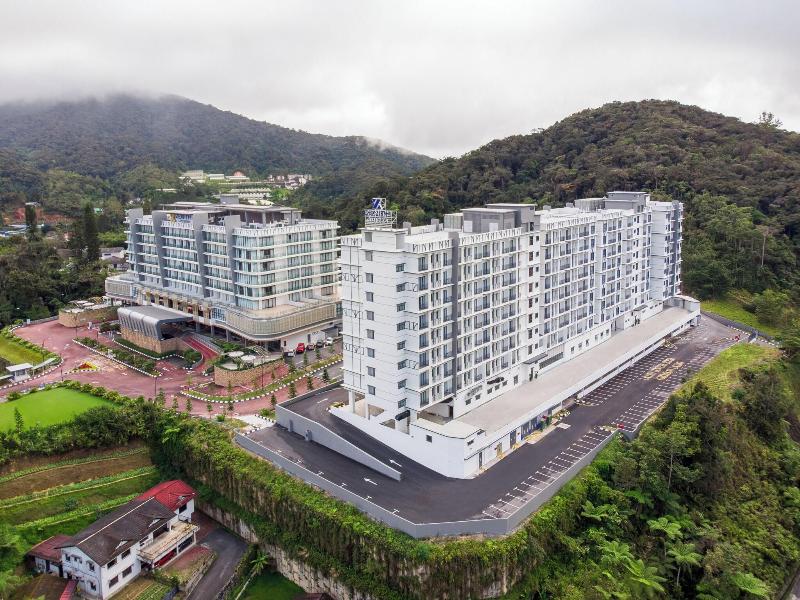 Zenith Suites Cameron