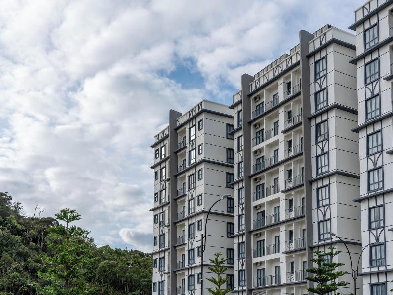 Zenith Suites Cameron