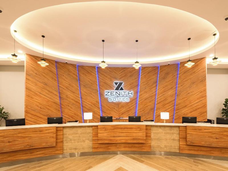 Zenith Suites Cameron