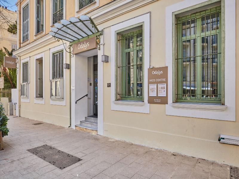Appart'hôtel Odalys City - Nice Centre image