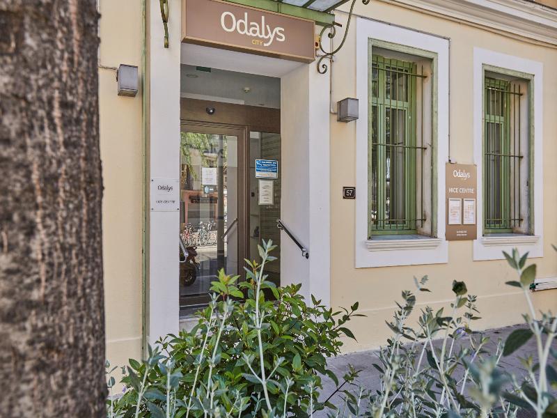 Appart'hôtel Odalys City - Nice Centre image