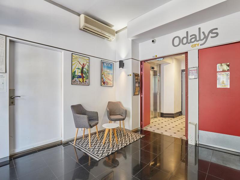 Appart'hôtel Odalys City - Nice Centre image
