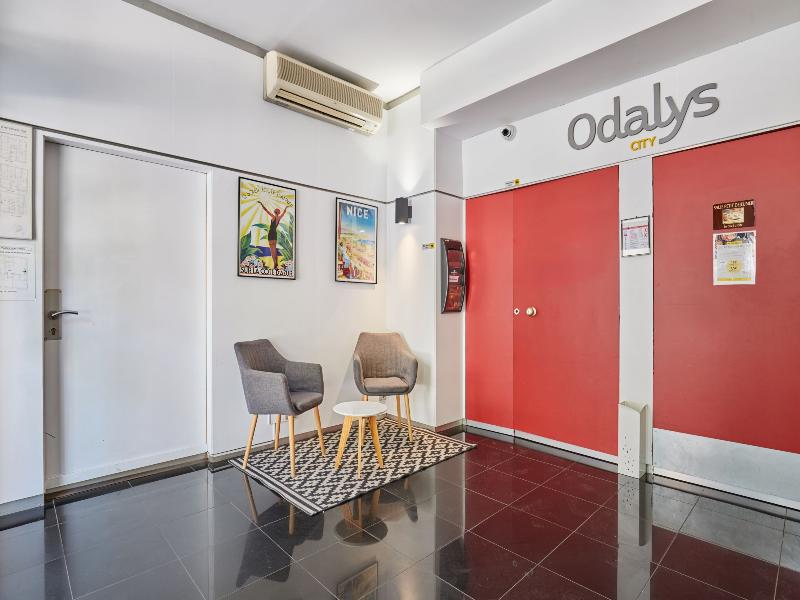 Appart'hôtel Odalys City - Nice Centre image