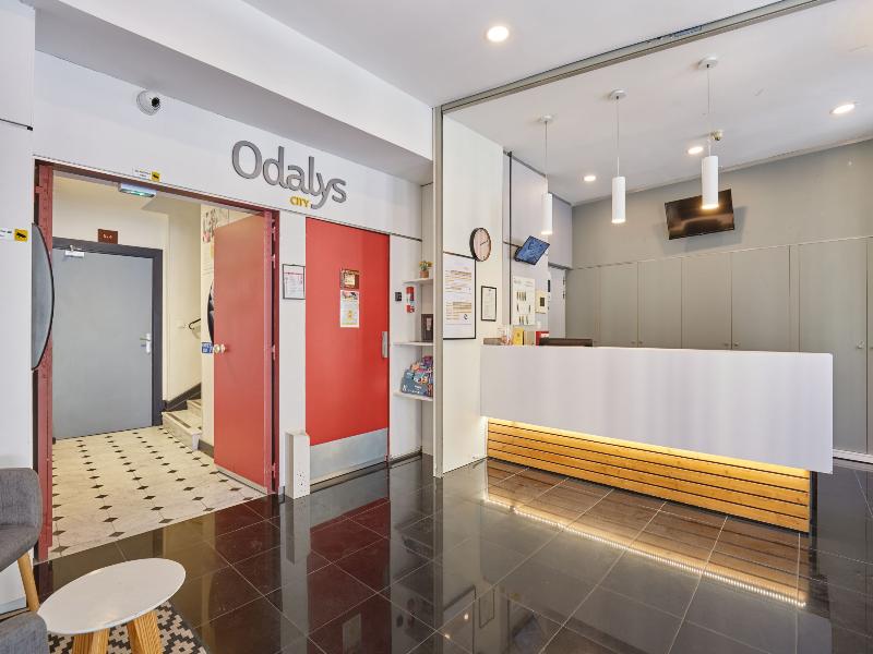 Appart'hôtel Odalys City - Nice Centre image