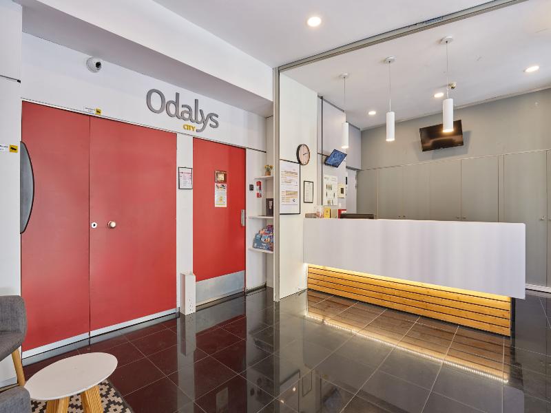 Appart'hôtel Odalys City - Nice Centre image