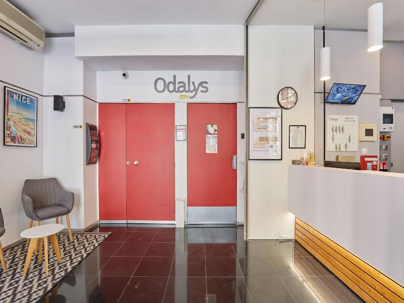 Appart'hôtel Odalys City - Nice Centre image