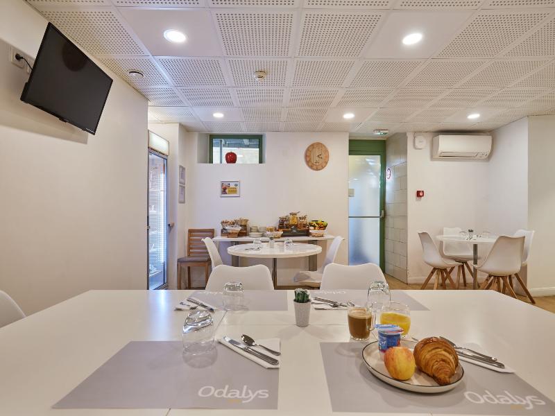 Appart'hôtel Odalys City - Nice Centre image
