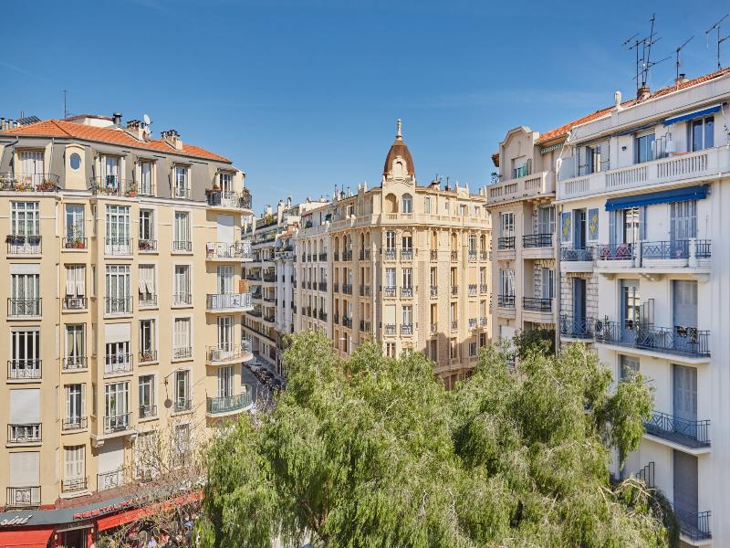 Appart'hôtel Odalys City - Nice Centre image