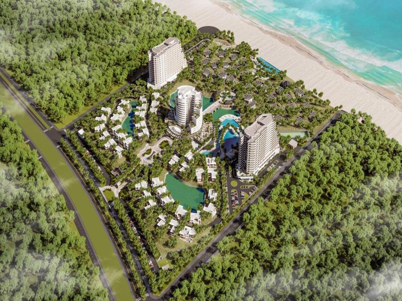 Melia Serenity Cam Ranh Beach Resort