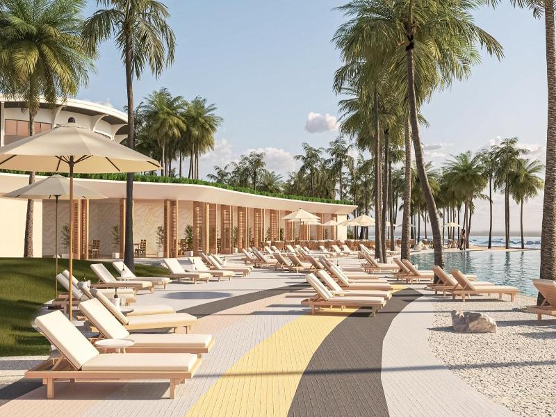 Melia Serenity Cam Ranh Beach Resort image