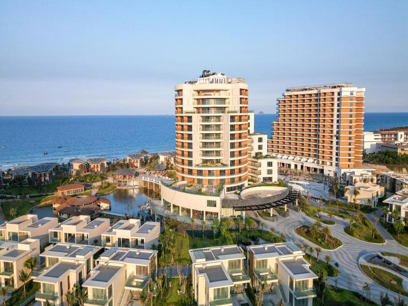 Melia Serenity Cam Ranh Beach Resort — general view
