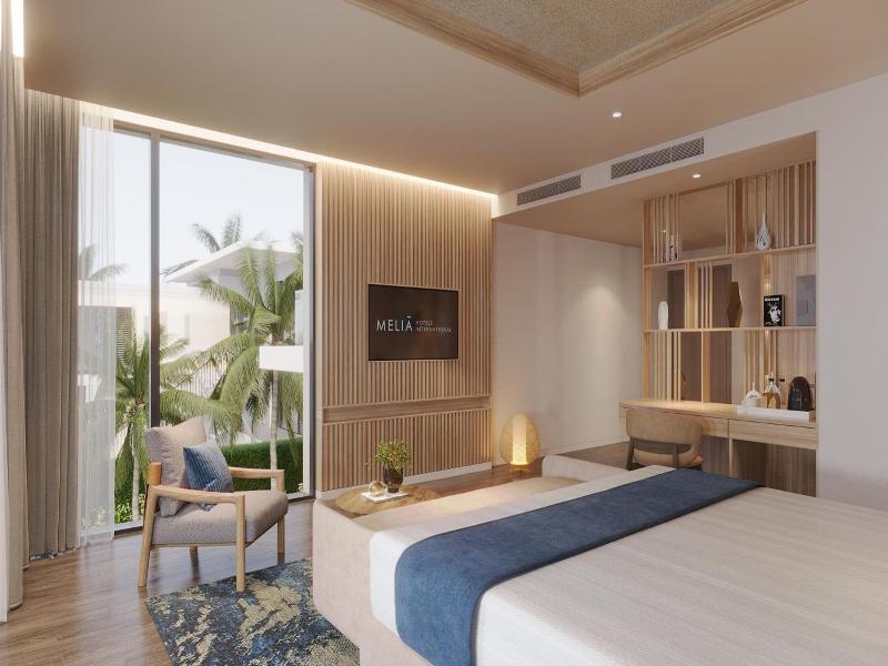 Melia Serenity Cam Ranh Beach Resort — general view