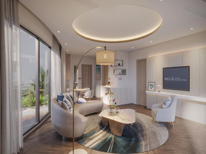 Melia Serenity Cam Ranh Beach Resort — general view