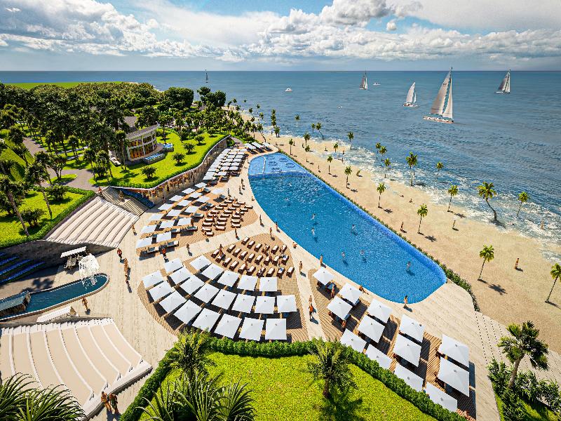Melia Serenity Cam Ranh Beach Resort image