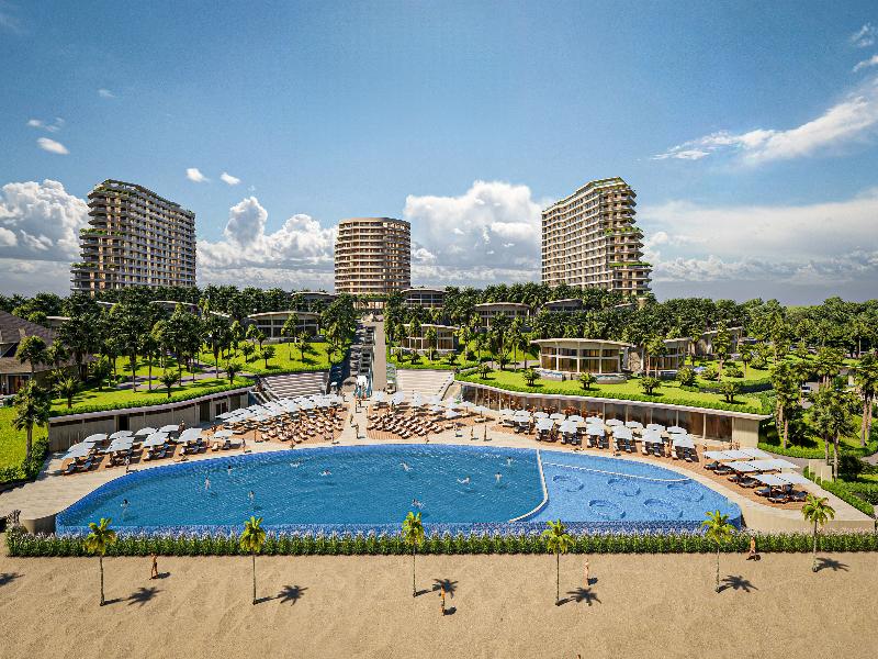 Melia Serenity Cam Ranh Beach Resort image