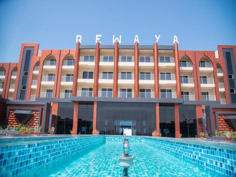 Rewaya Majestic Resort ***** — general view