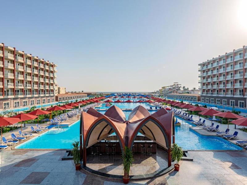 Rewaya Majestic Resort ***** — general view